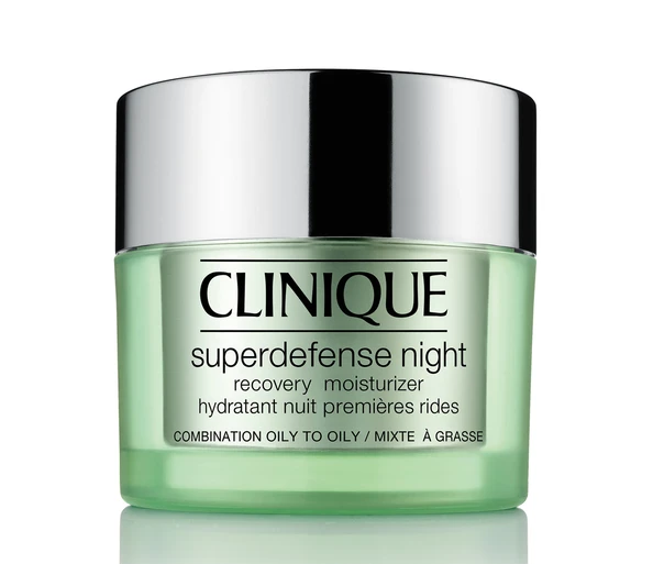Clinique Superdefense Night Recovery Moisturizer