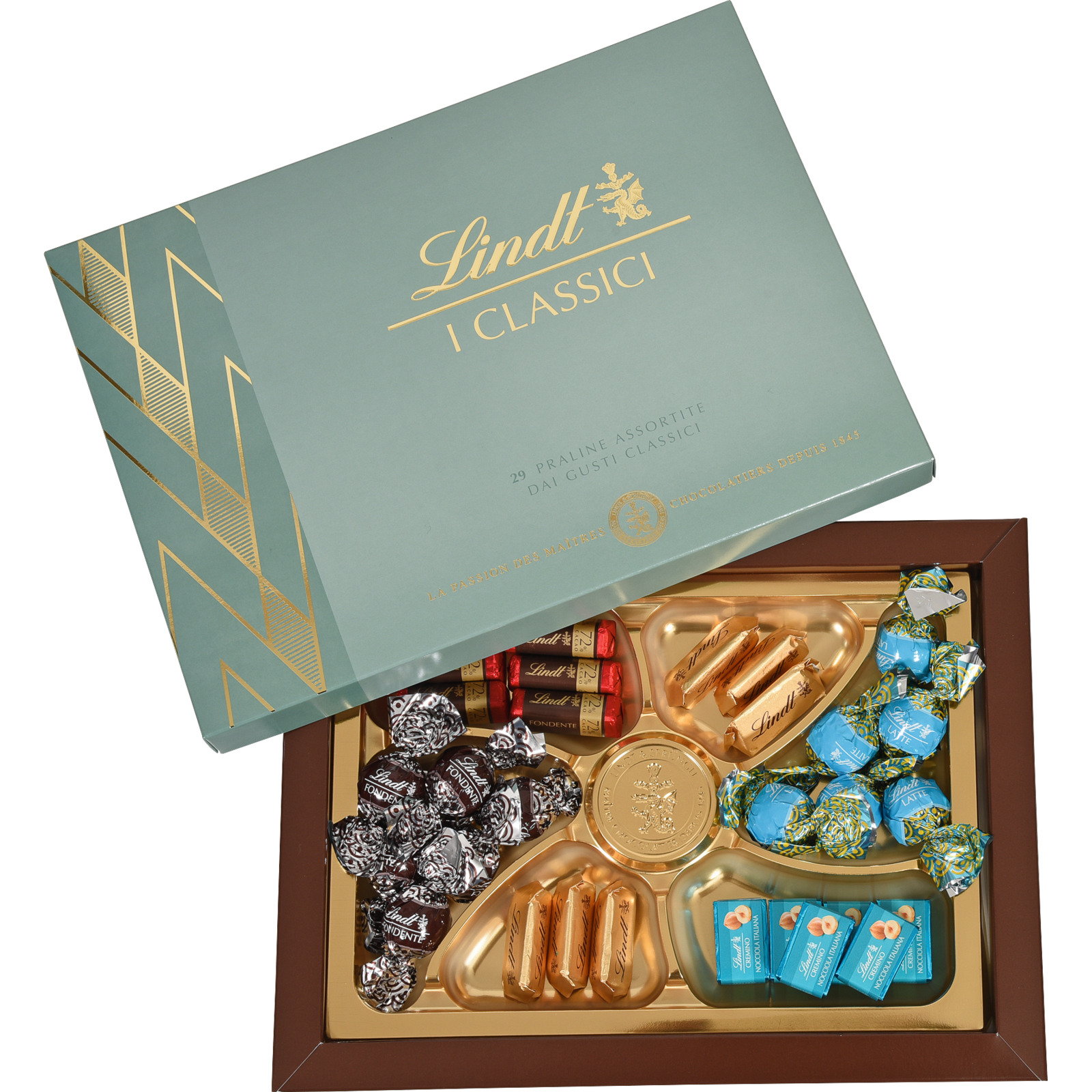 Lindt Pralinen Classici 350g