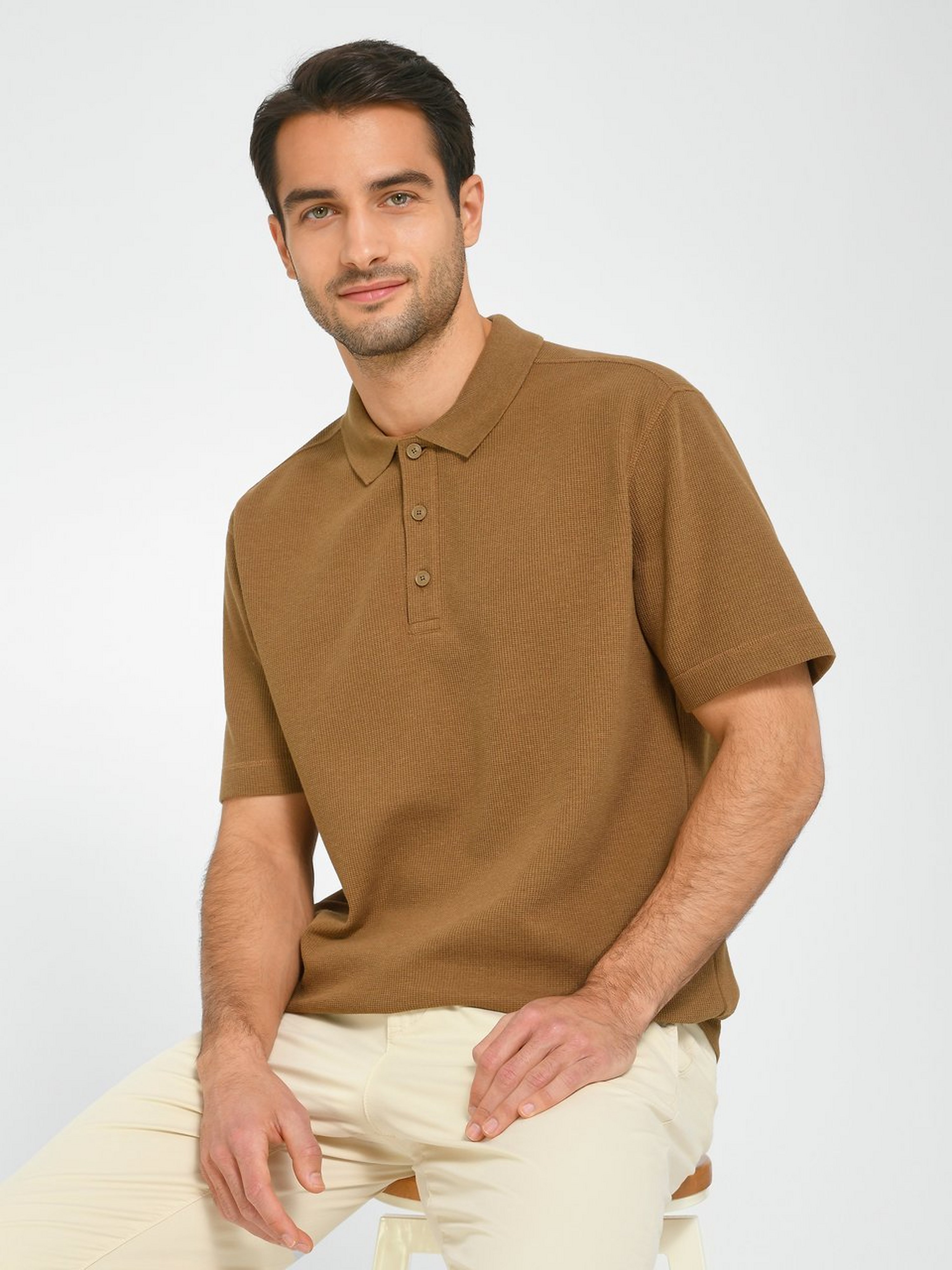 Polo-Shirt Petempesto
