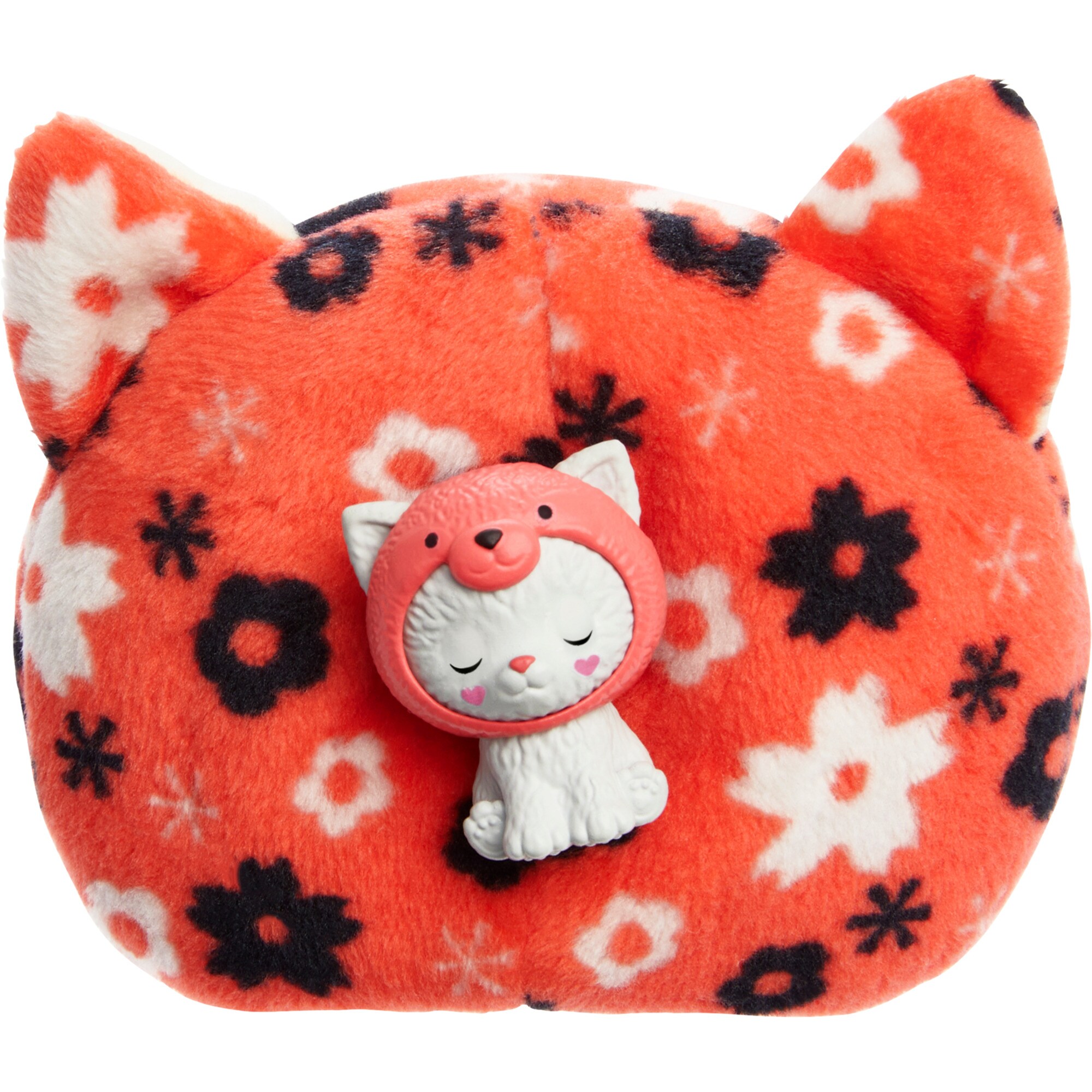 Mattel Puppe Barbie Cutie Reveal Chelsea Costume Cuties Serie - Kitty Red Panda