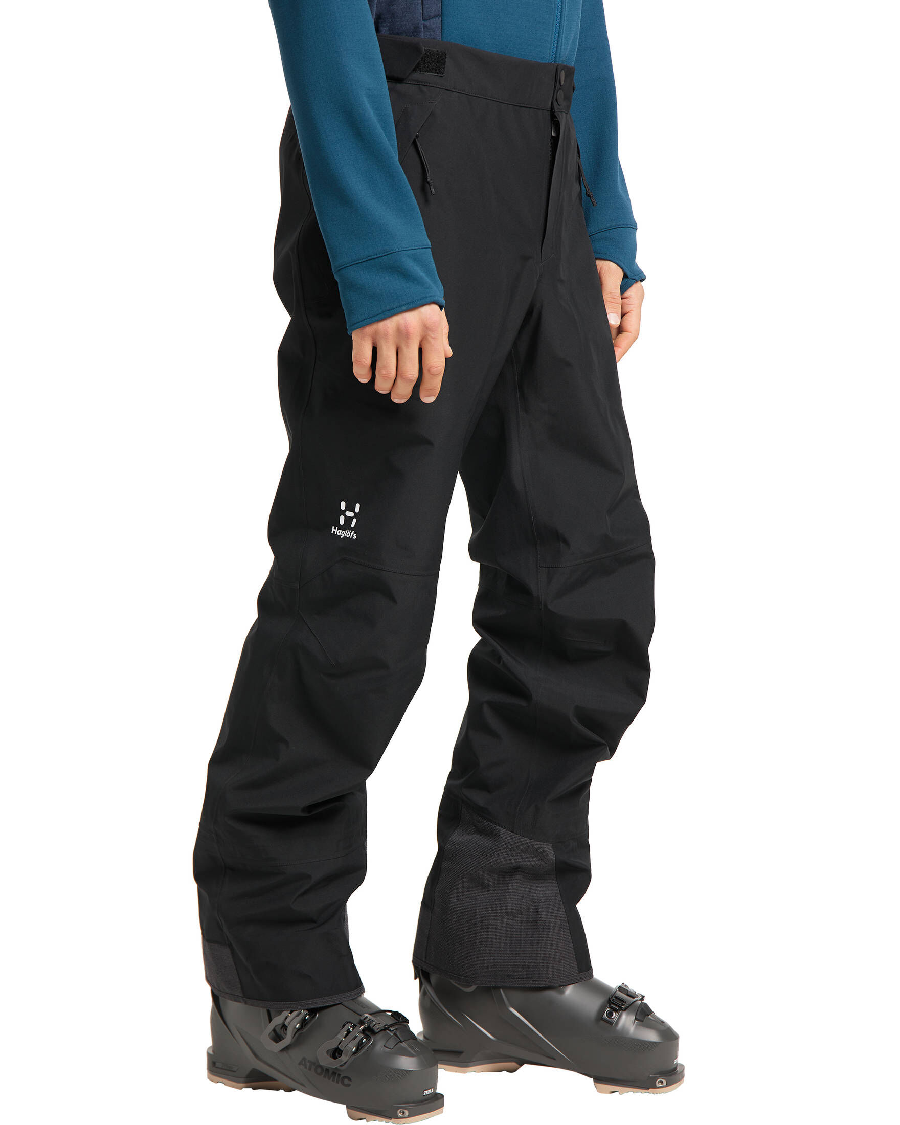 Haglöfs| Herren Skihose Alpine GTX Pant