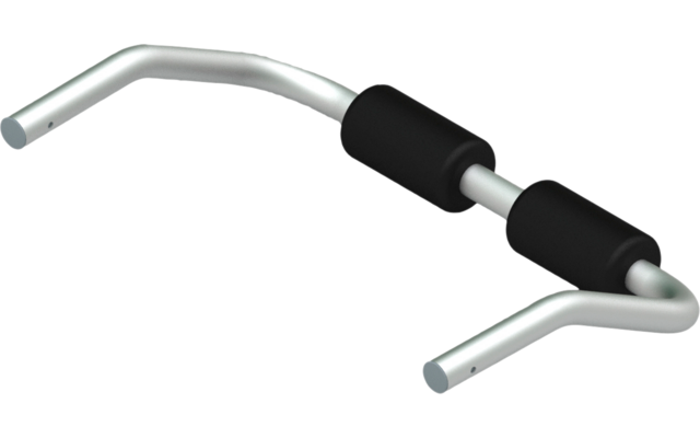 Fiamma Rohr schwenkbar passend für Carry Bike CL - Farbe Grau Fiamma Ersatzteilnummer 98656-921