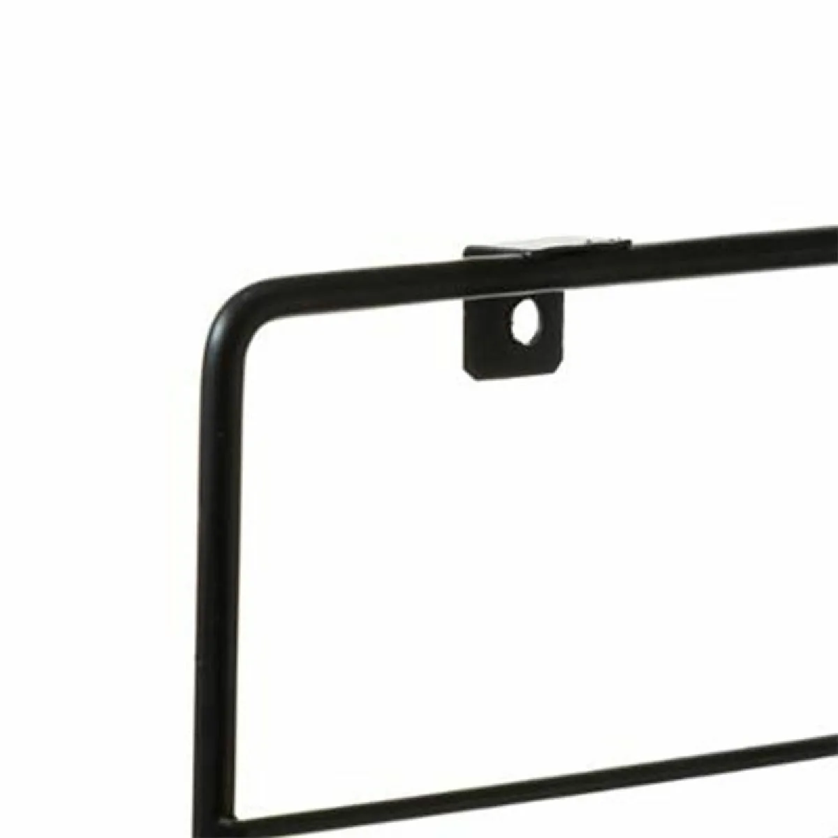 Porte Photo Elora - 54 cm Noir
