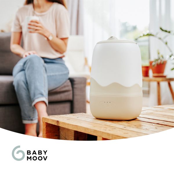 Babymoov Luchtbevochtiger - WAVE