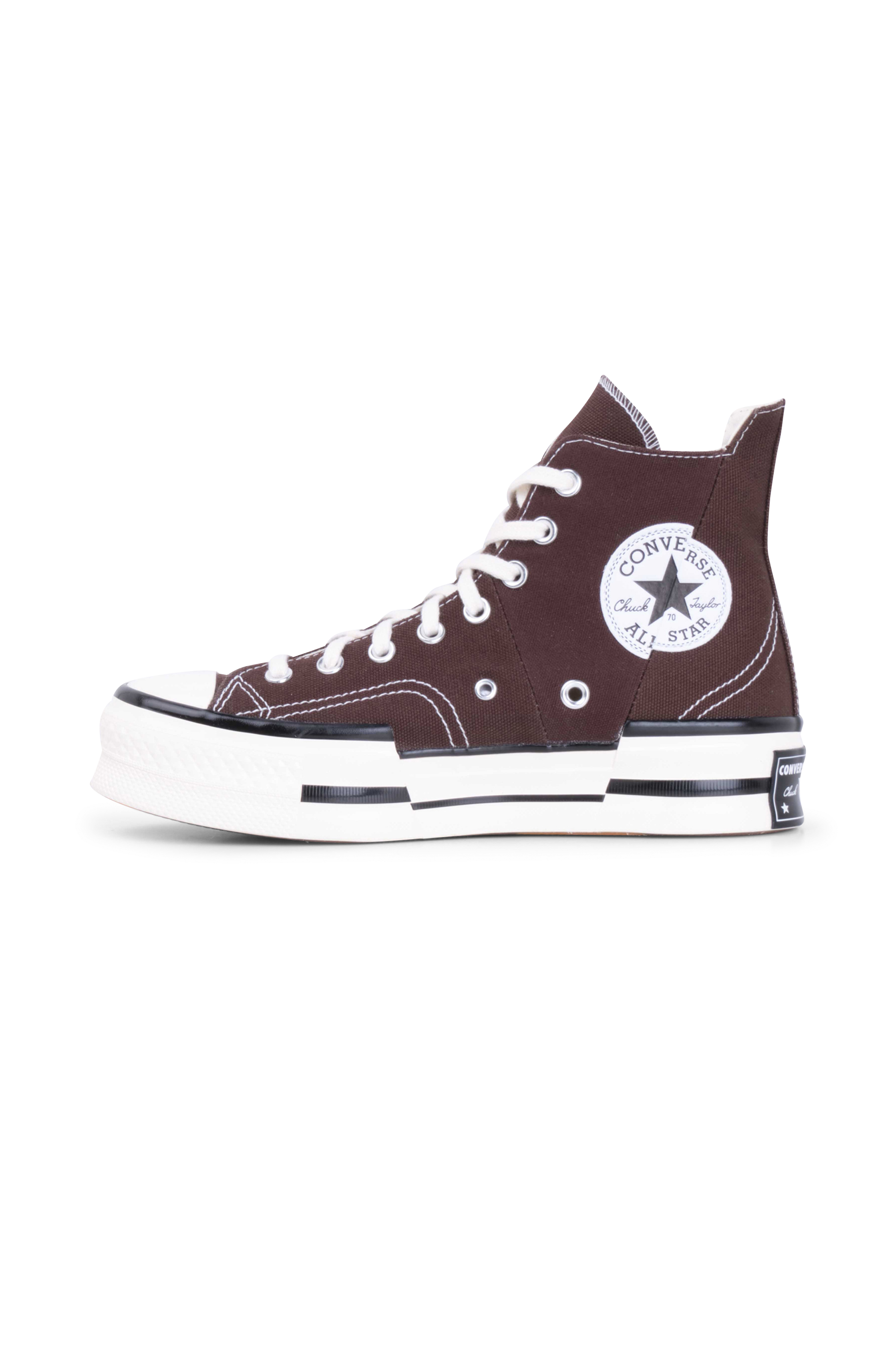 CONVERSE Baskets montantes CHUCK 70 PLUS Marron