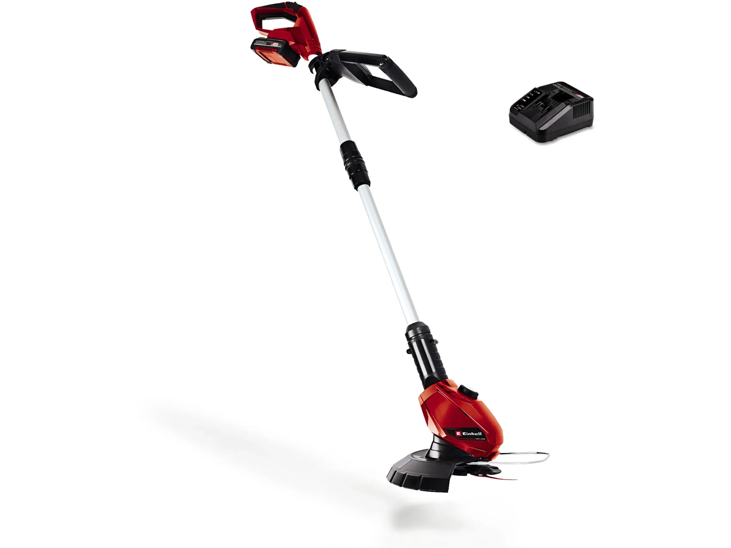 Einhell Akku-Rasentrimmer GE-CT 18 Li Kit Power X-Change