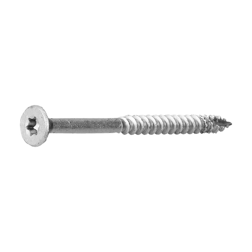 Treskruer 150-pk 6x80 mm