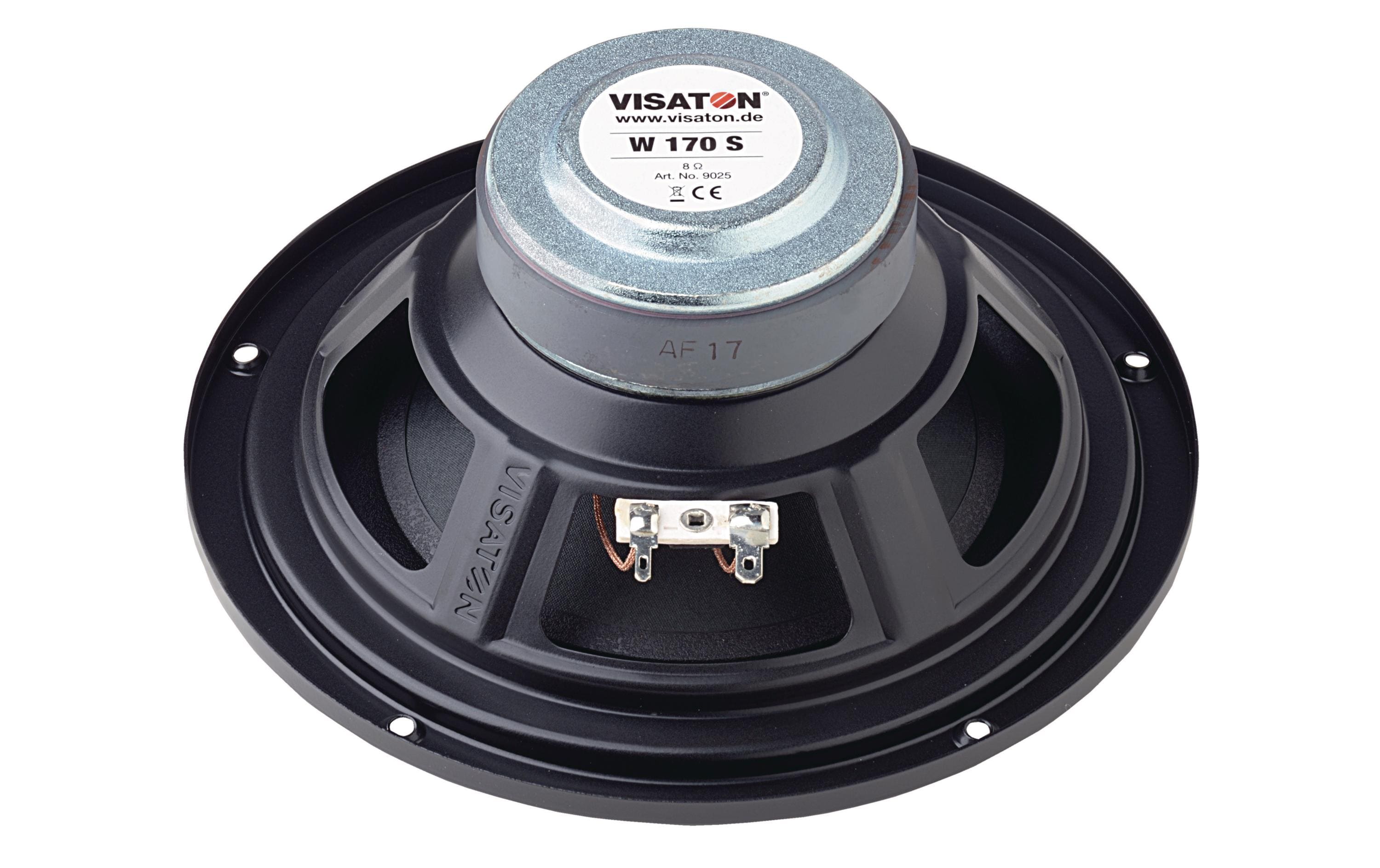 HiFi-Tieftöner W 170 S6,5