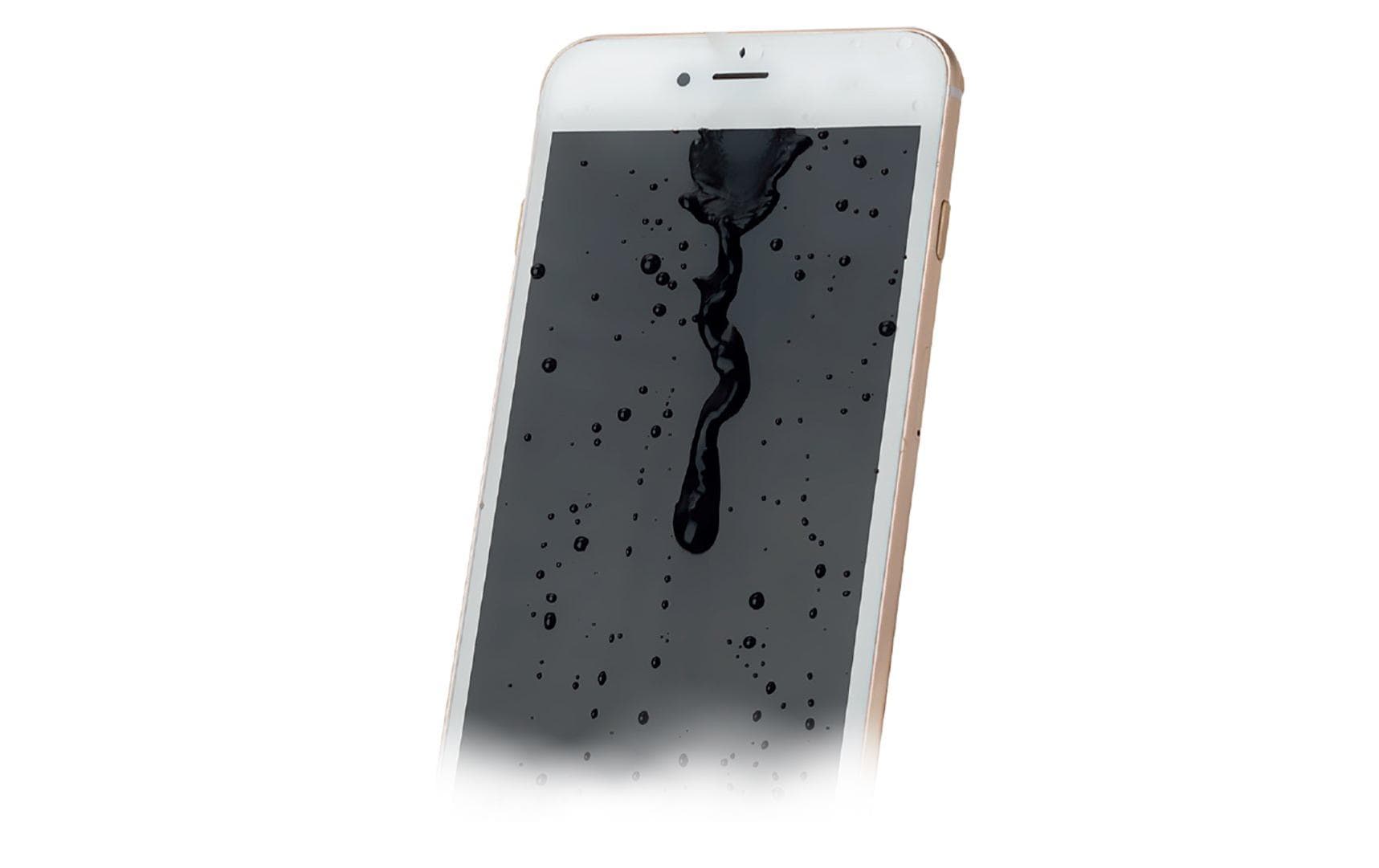 Universal Nano Coating Liquid GlassFlüssige Nano-Schutzversiegelung für Smartphone- und Tablet-Displays