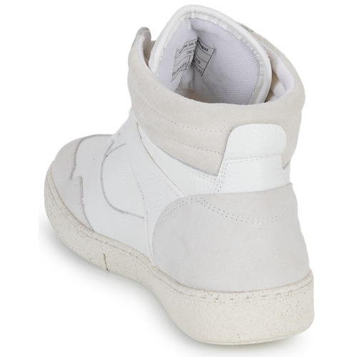 Ikks - HIGH SNEAKERS K - Blanc