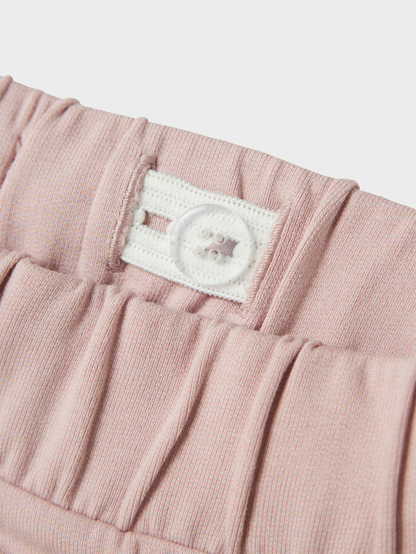 Jose Paw Wide Swe Pant Unbrushed