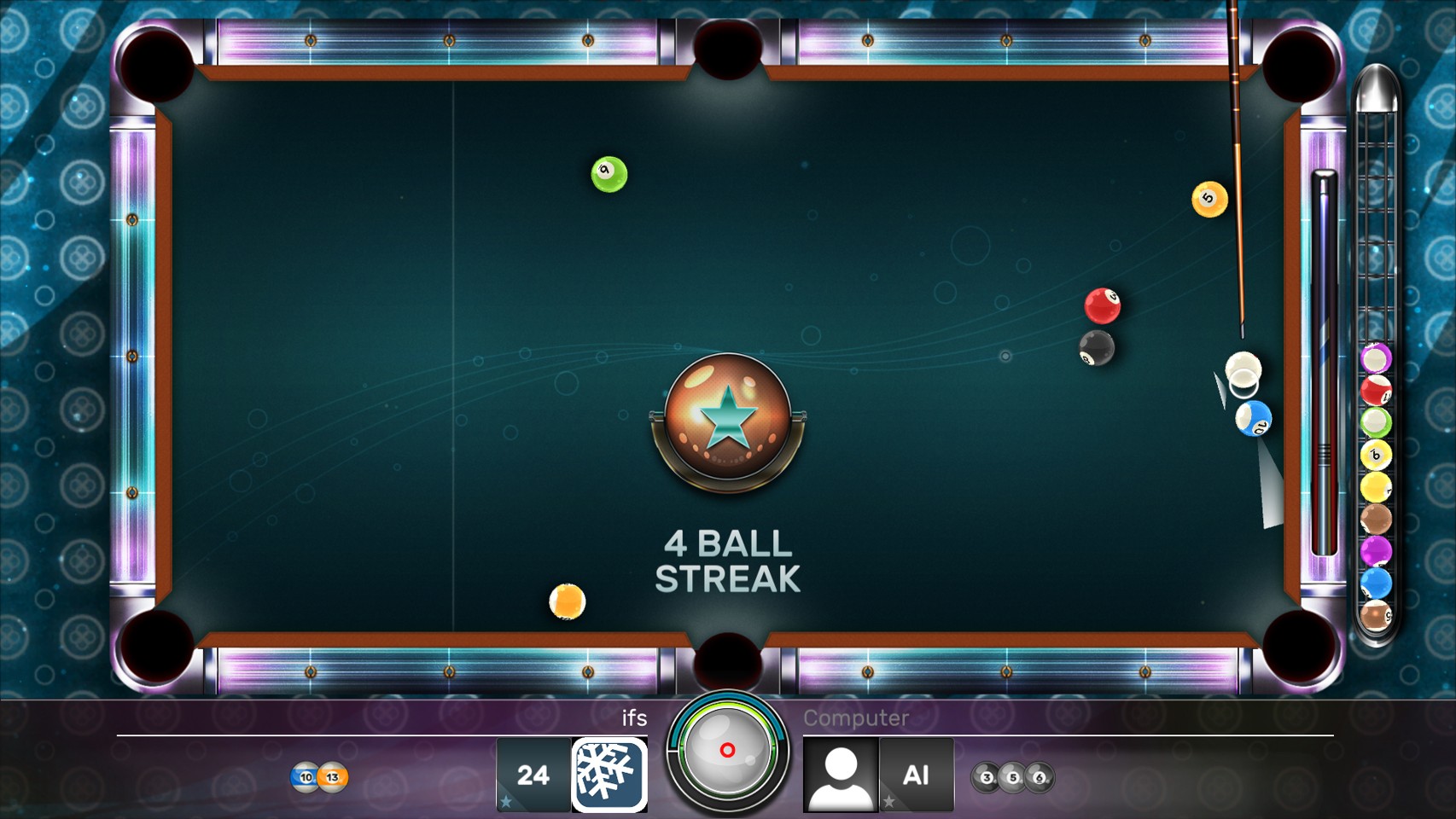 Premium Pool Arena- PC