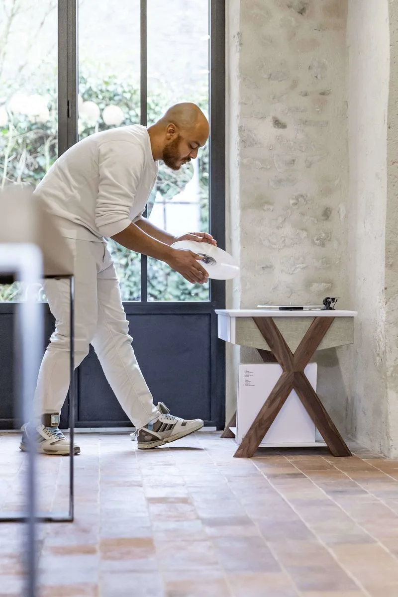 La Boîte Concept LX X Platine Enceintes connectées