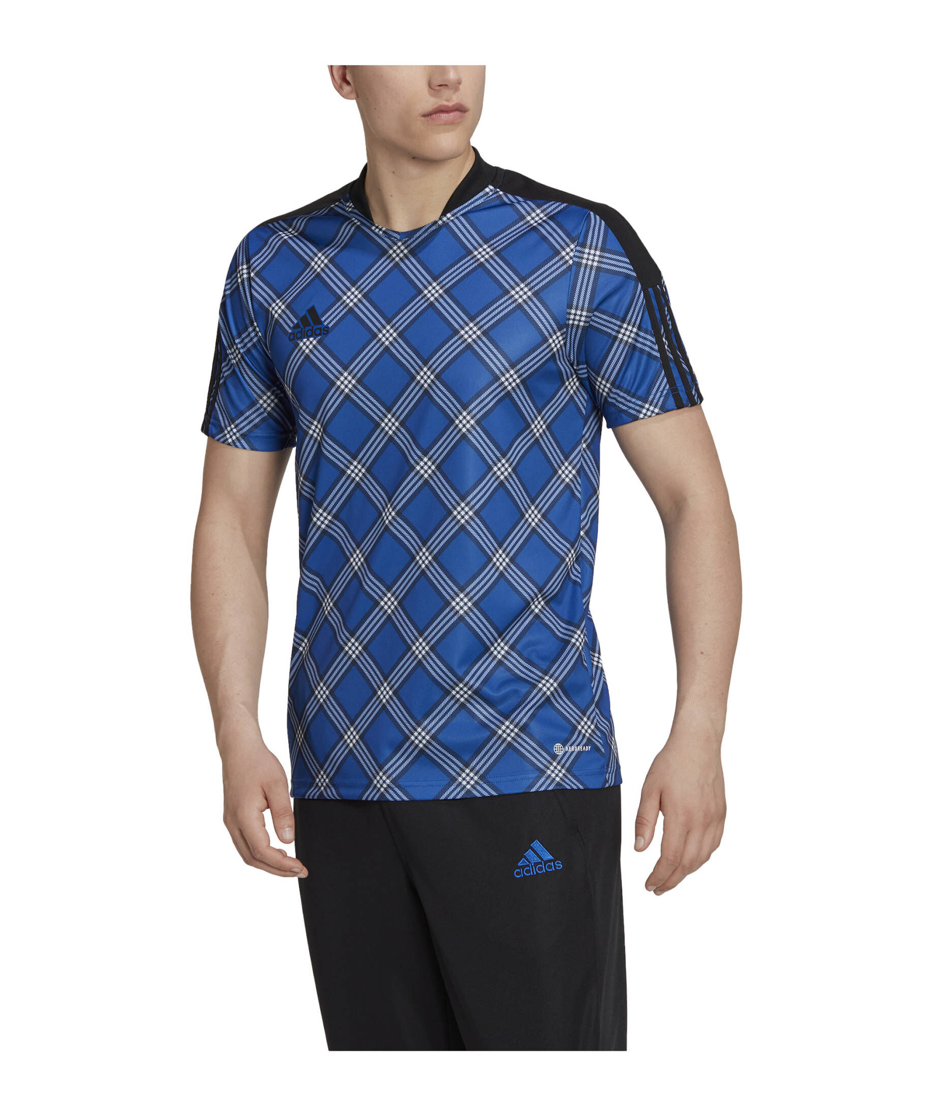 adidas Performance| Herren Fußballtrikot TIRO JSY AD