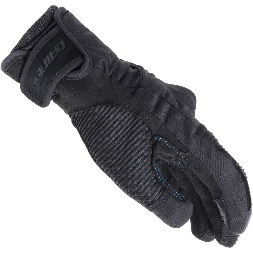 Dainese - Gants femme Trento D-Dry® Thermal Woman Noir / Turquoise
