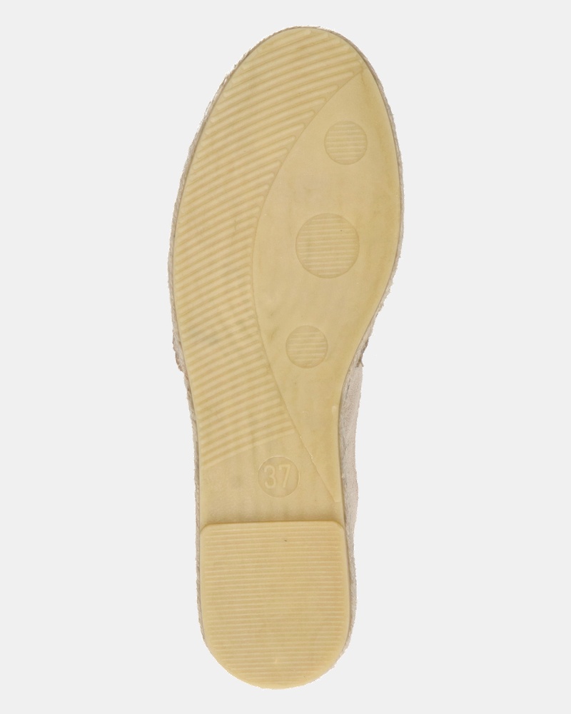Nelson Espadrilles  - beige