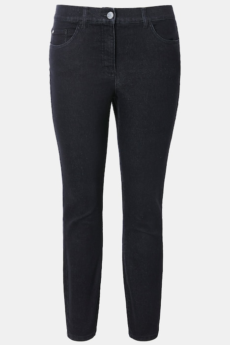 Skinny Jeans, Wascheffekte, 5-Pocket