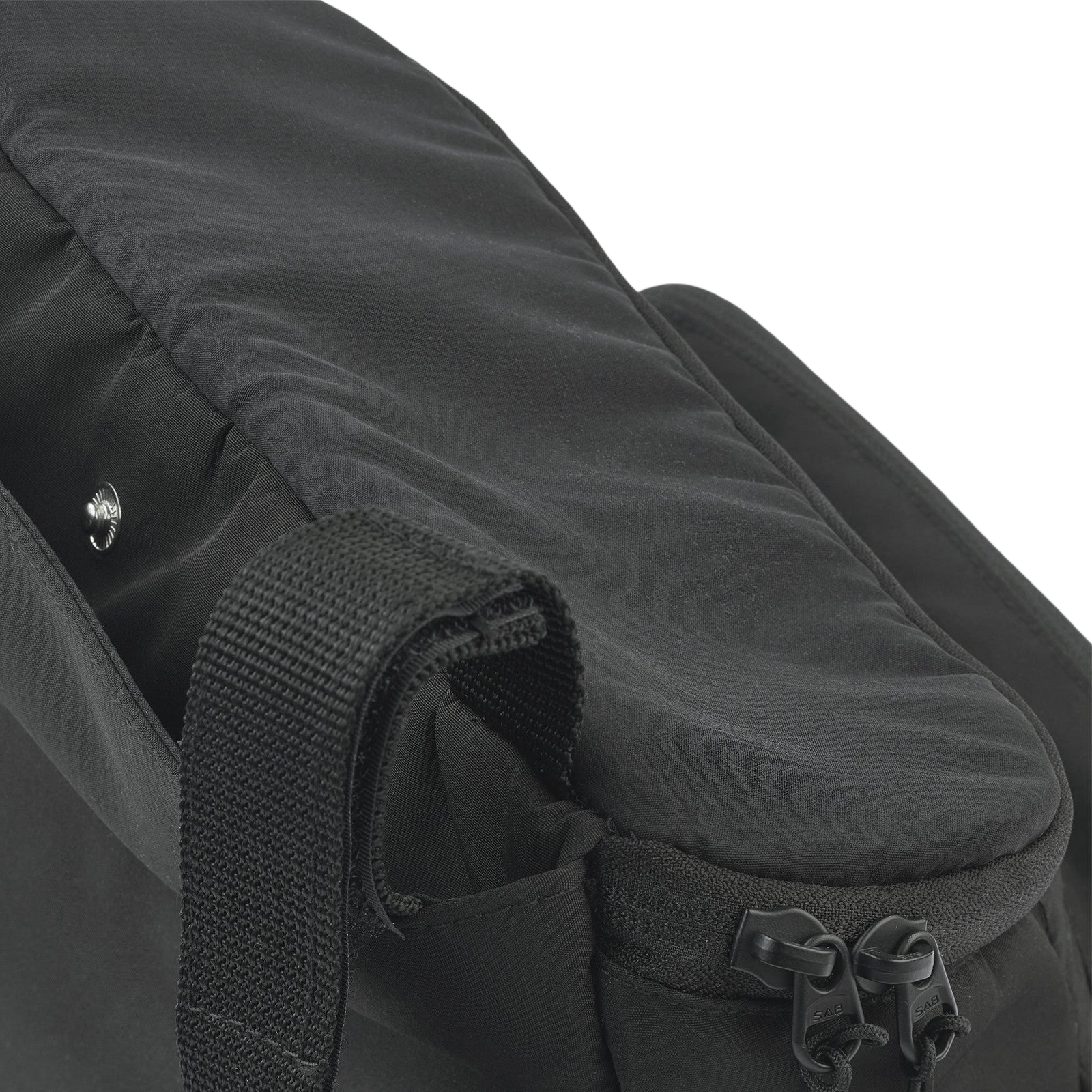 Wickeltasche Olivie Organizer Black