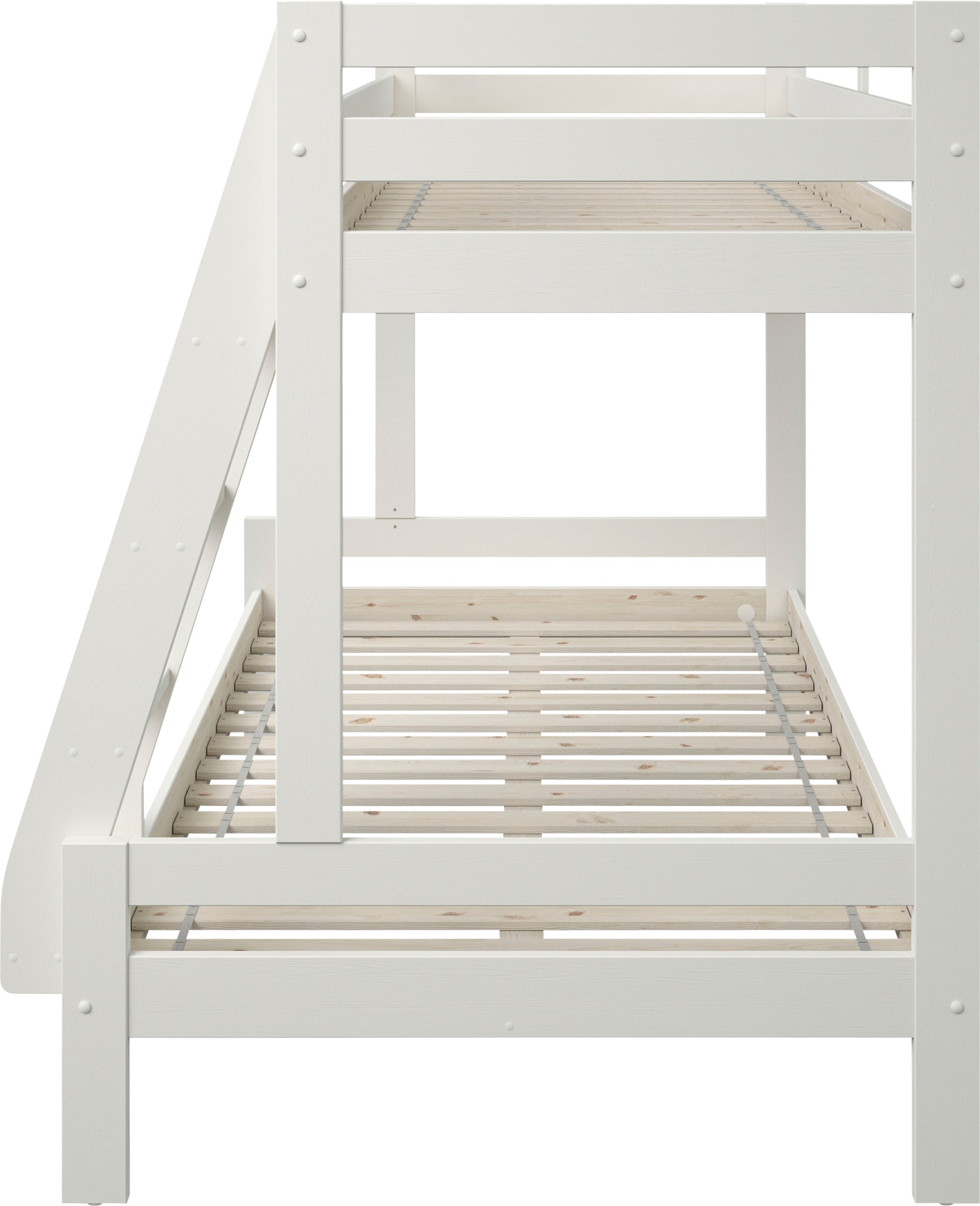 Lüttenhütt Etagenbett »Doppelstockbett, Hochbett, 