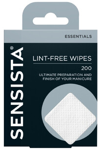 Sensista Lint-Free Wipes 200ST