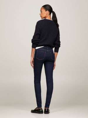 Calça jeans skinny fit Como Heritage