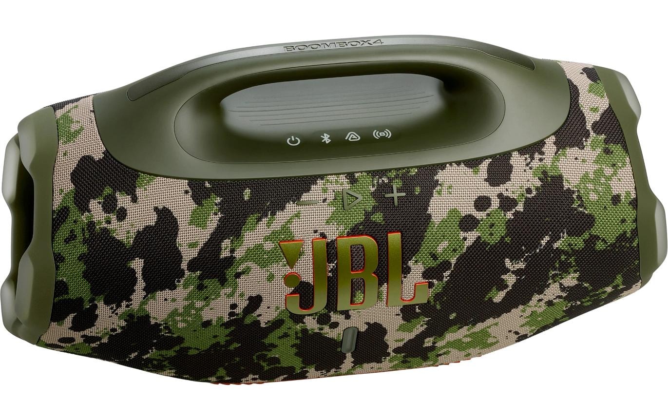 iRobot Bluetooth-Speaker »Boombox 4« (Bluetooth )