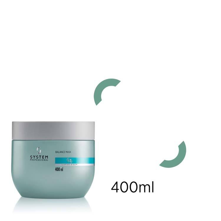 System Professional Balance Mask 400ml
