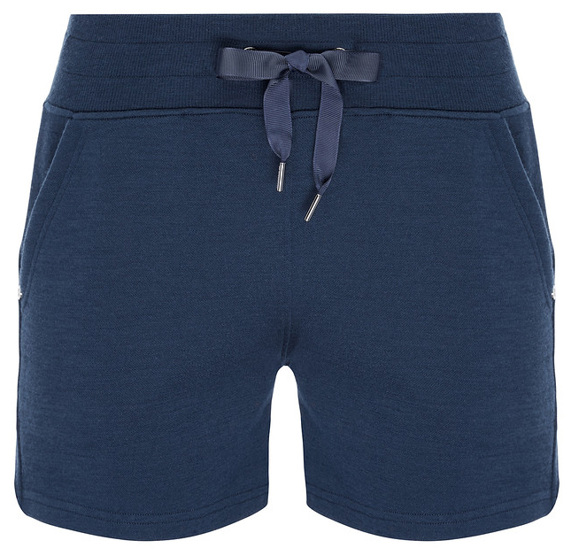 Tind Shorts Dame Navy Blue