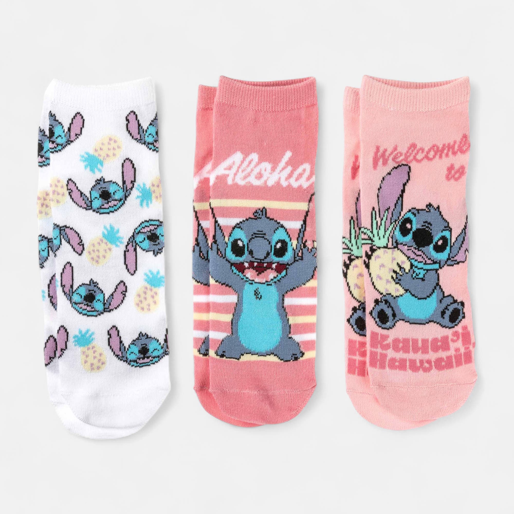 Chaussettes Enfant rose