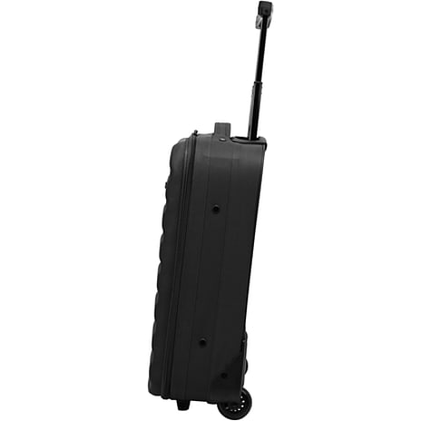Cruise trolley 2 hjul 76 cm - sort