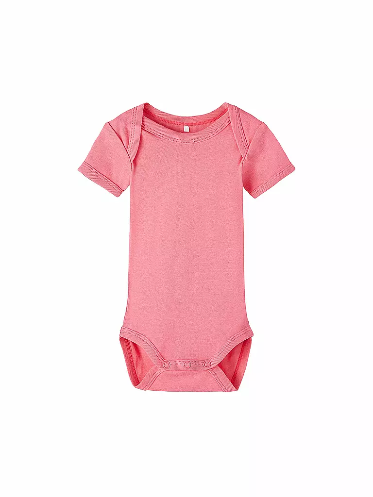 NAME IT Baby Body 3-er Pkg. NBFBODY  pink