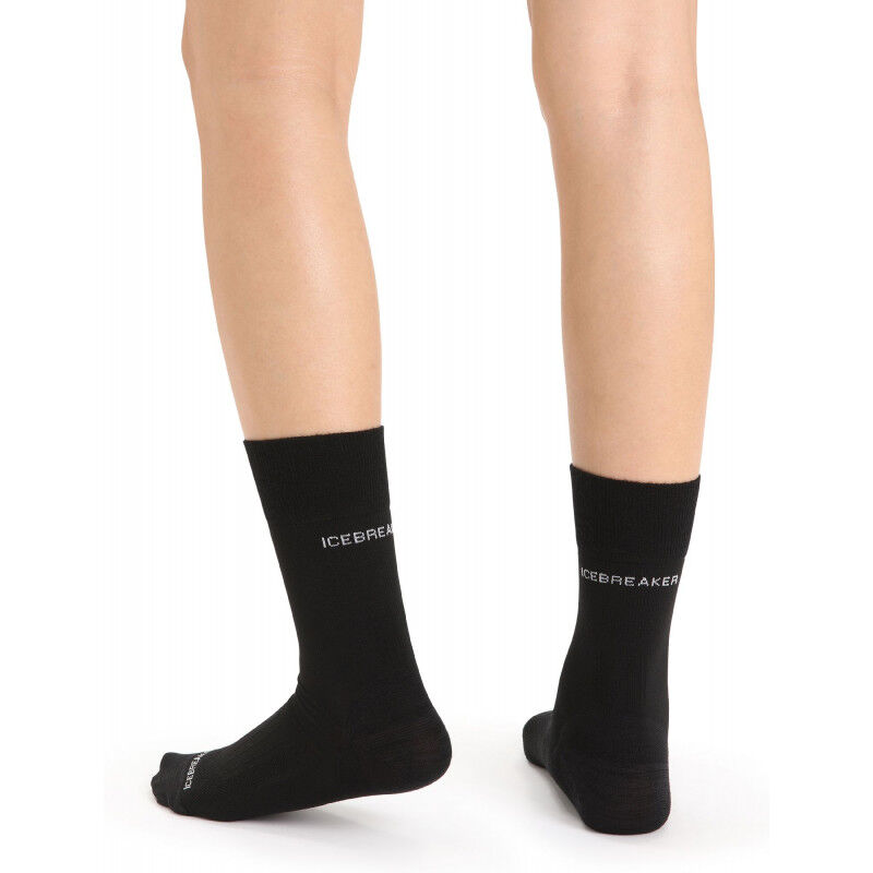 Hike Liner Crew - Chaussettes en laine mérinos femme