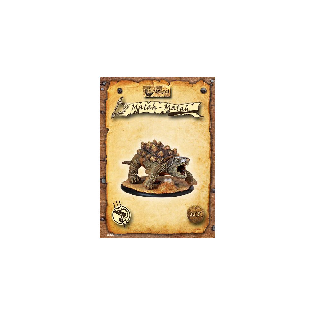 Briskars - Bannis - Starter Pack V2