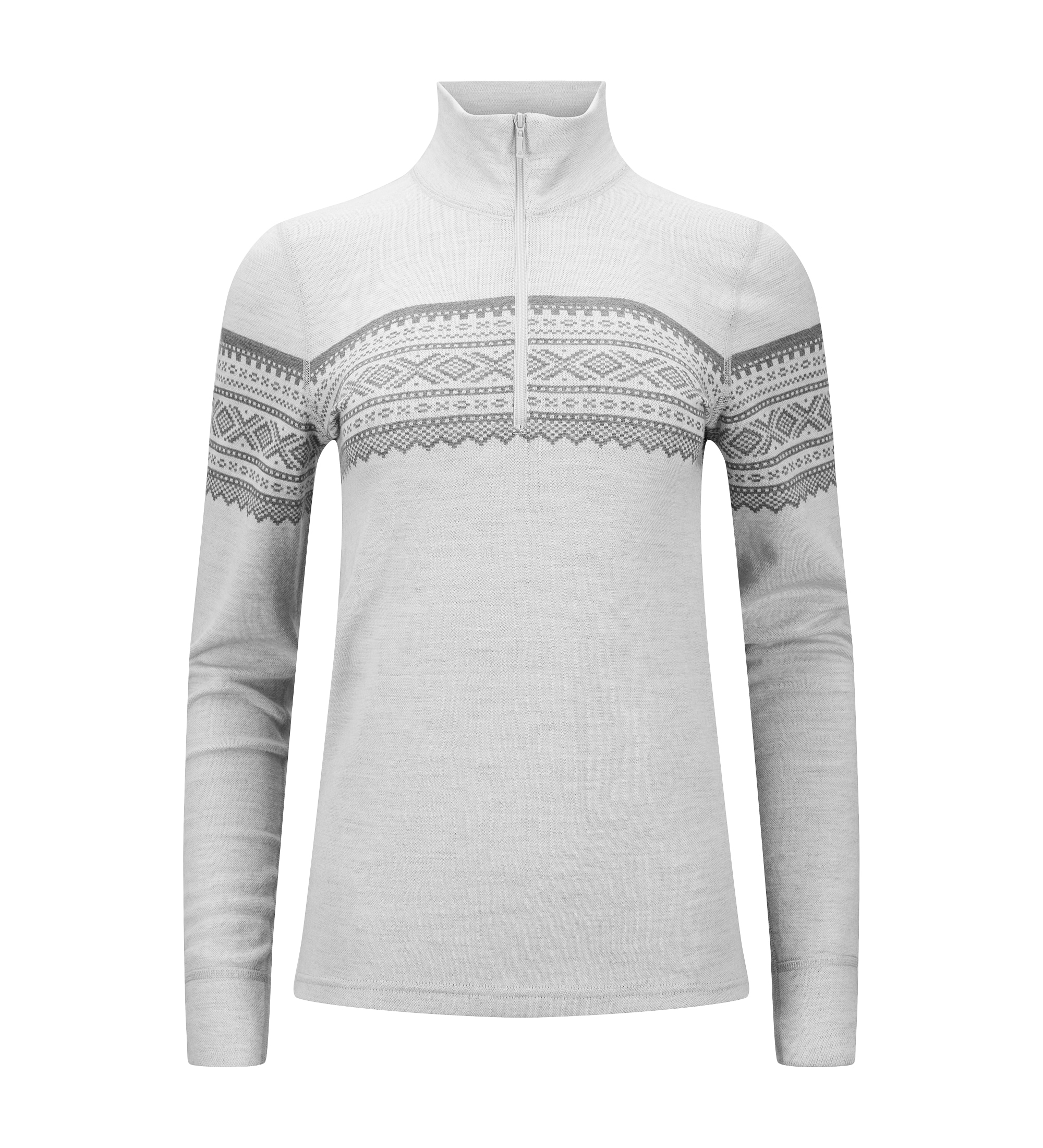 Aclima DE Marius Mockneck W's<br>Mykt og behagelig ulltrøye i 100% Merinoull!