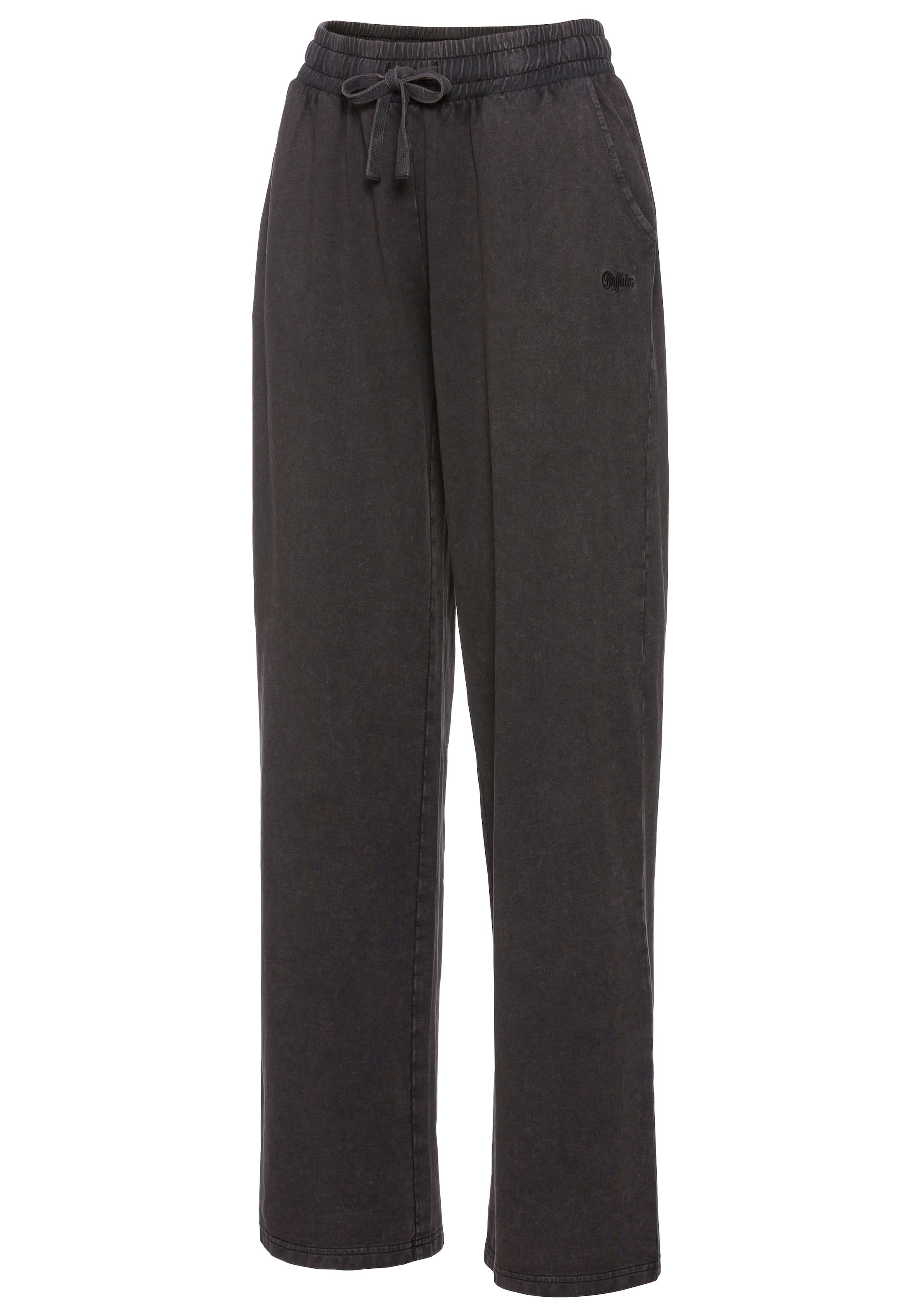 Buffalo Sweathose  Loungehose im Used-Look, Loungewear