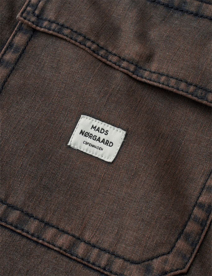 Mads Nørgaard - Copenhagen Soft Denim Soleil Jacket 006