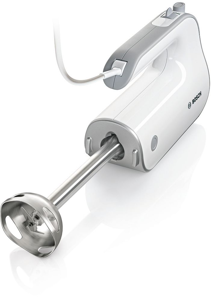 Batedeira Styline 500W Branca/Prateada MFQ4080