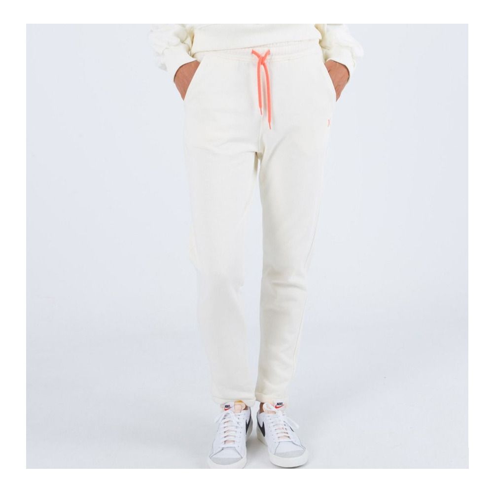 Hurley OCEANCARE SCRIPT - Jogging Femme marshmallow
