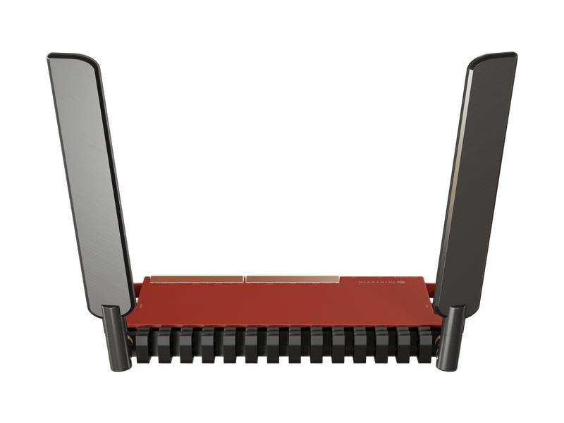 MikroTik Router L009UiGS-2HaxD-IN 2.4 GHz ax dual-chain Wi- Zeit, Ihr RB2011-Setup aufzurüsten: mehr Funktionen und bessere Leistung zum gleichen günstigen Preis