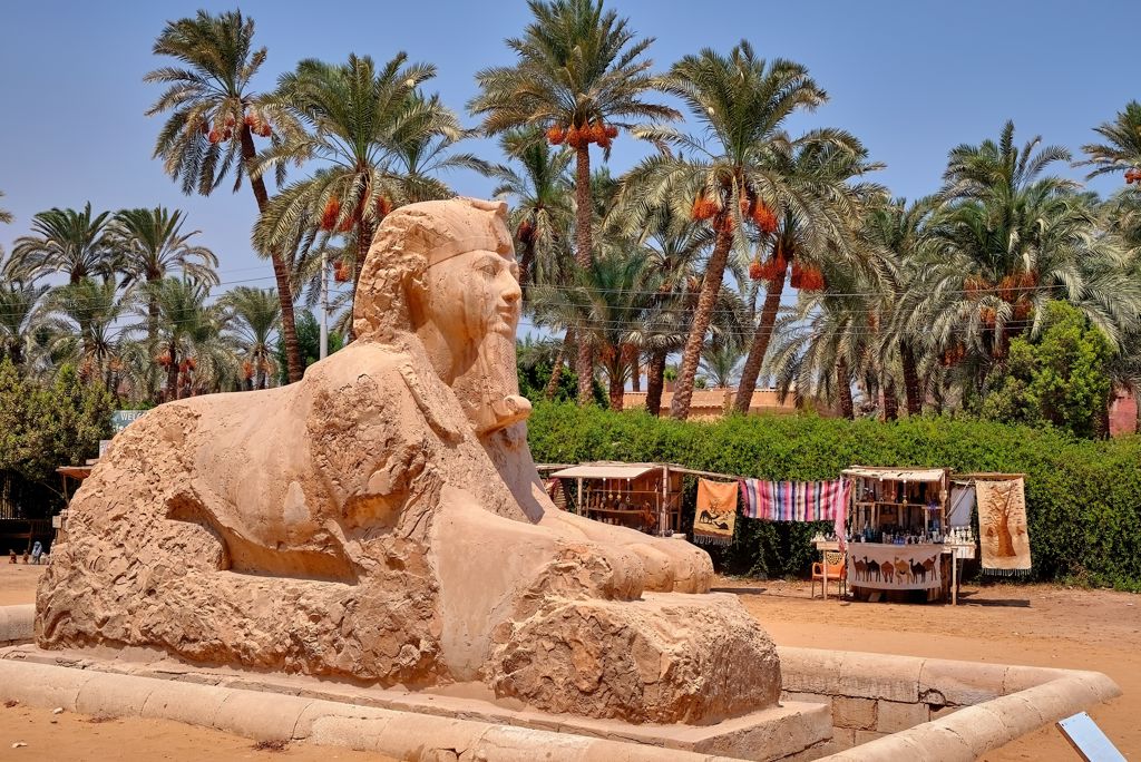 Rondreis Hoogtepunten van Egypte Zie beschrijving - Hotel
