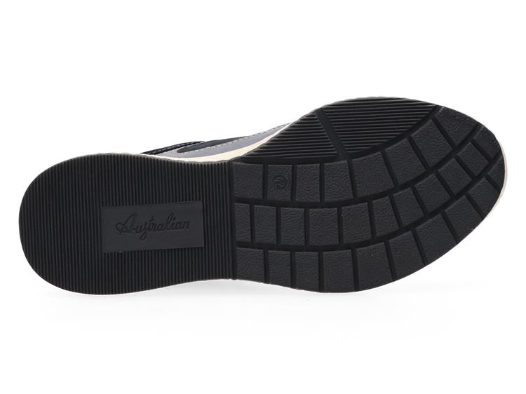 Australian Footwear 15.1680.02 SI7 Blue-Grey-White