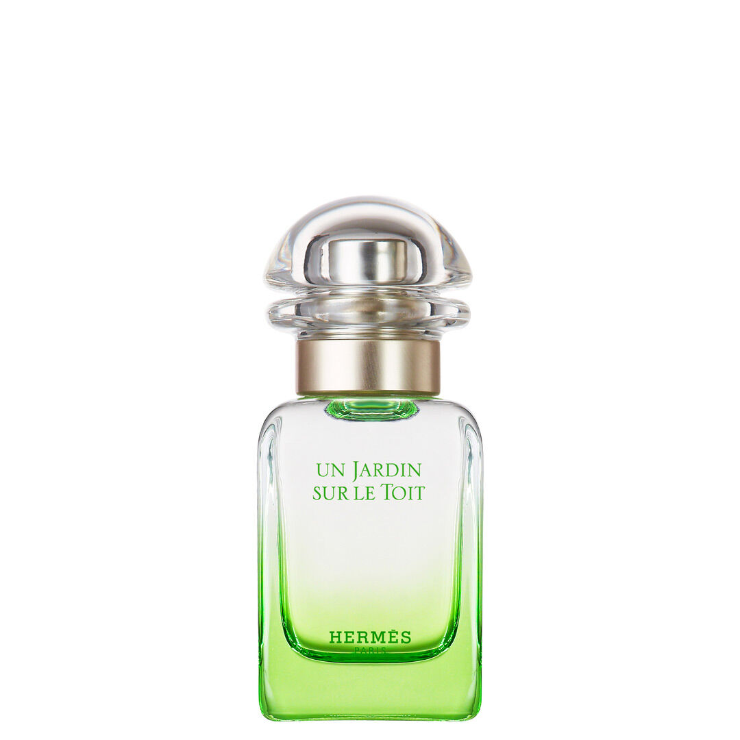 Hermès COLEÇÃO PARFUMS-JARDINS Un Jardin Sur Le Toit Eau de Toilette - 30ml