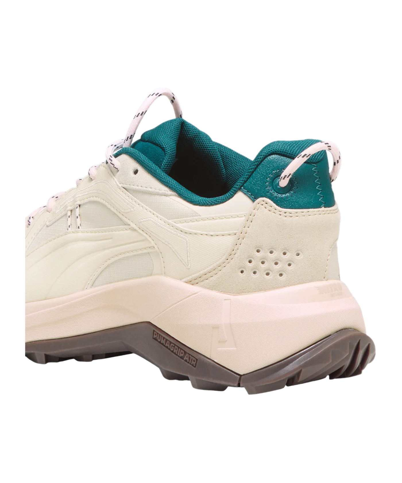 PUMA Explore Nitro SPS Weiss Grün F02