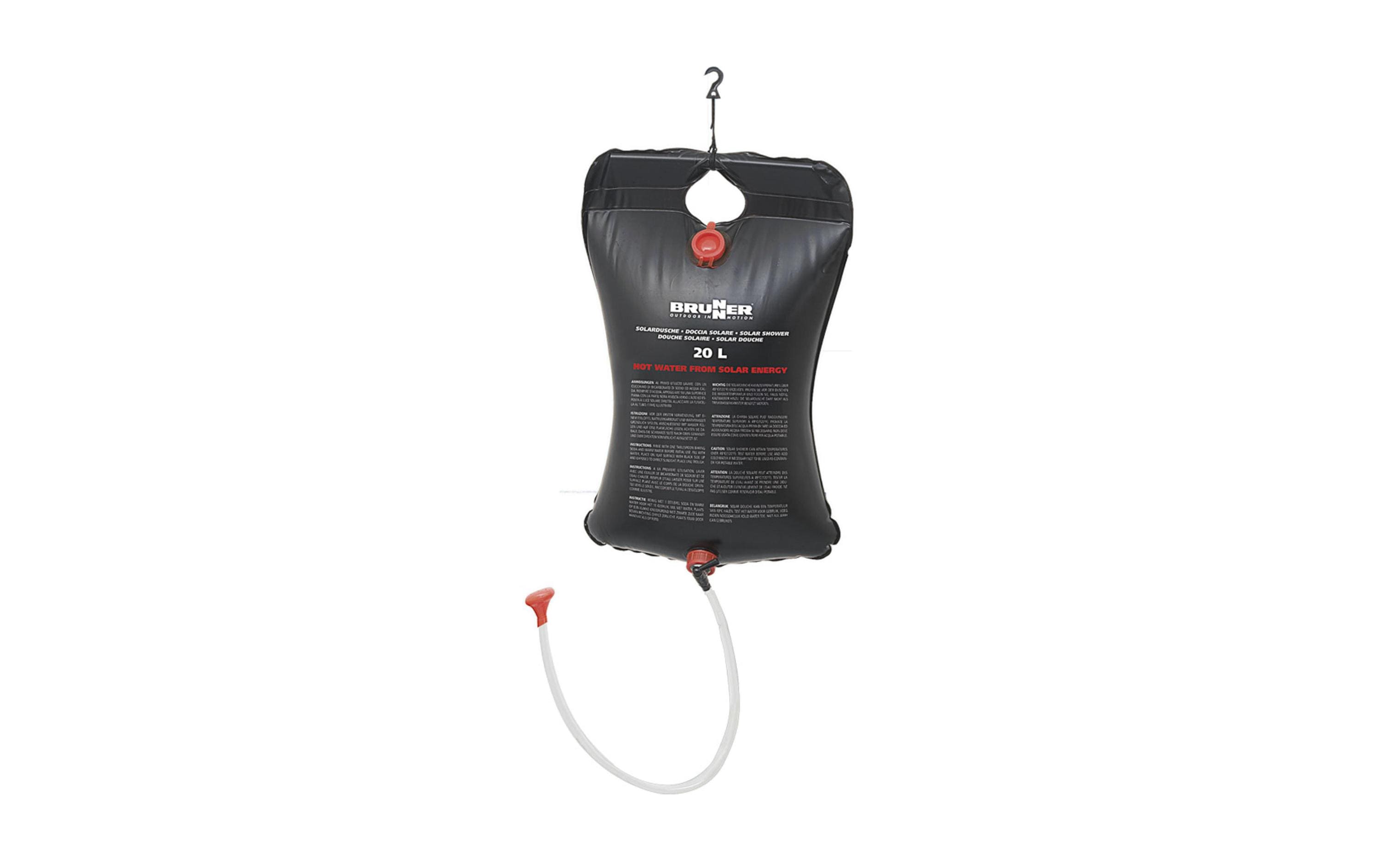 Outdoor Dusche Solar 20 PHFSolardusche