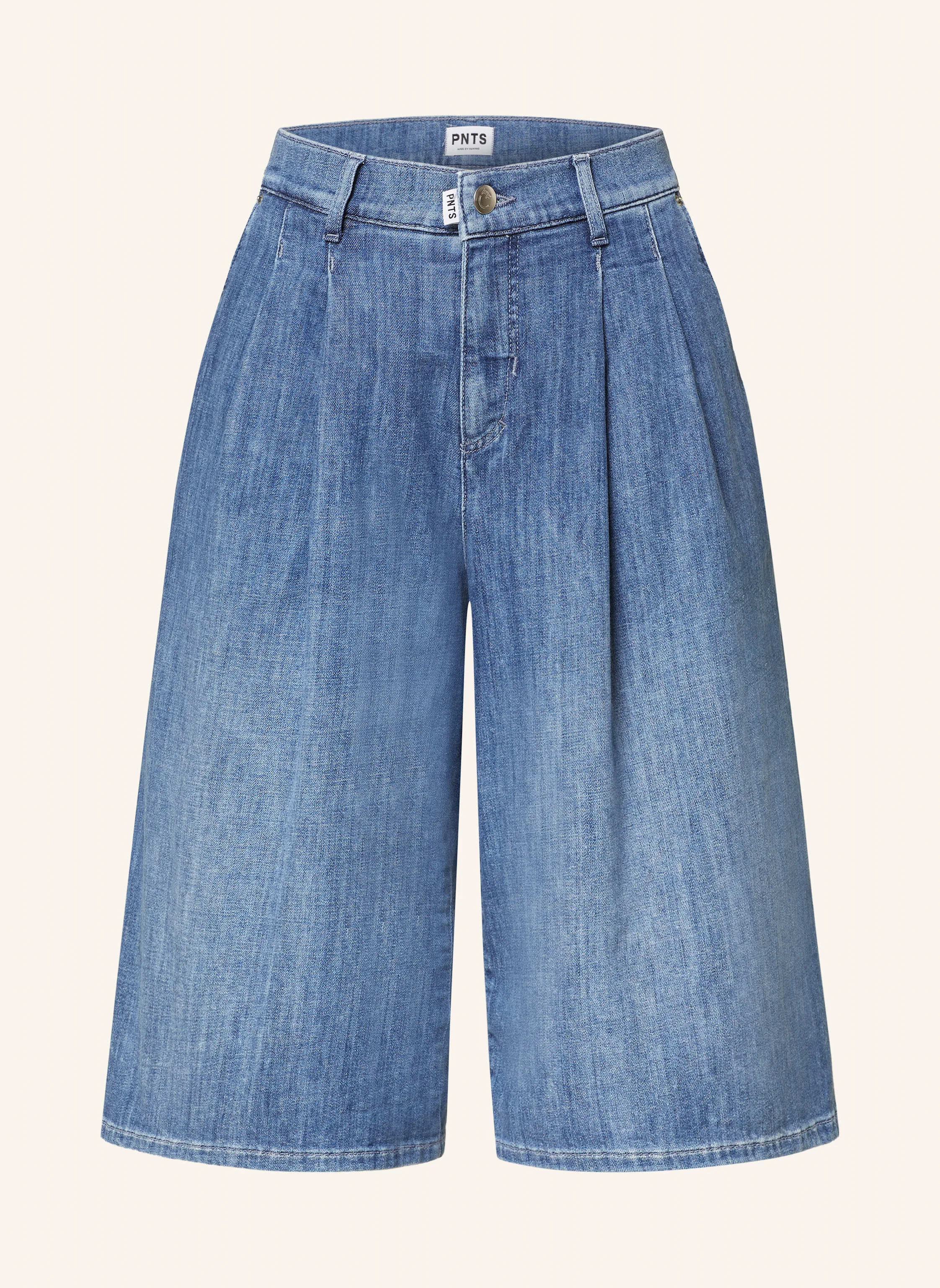 PNTS Jeansshorts THE GENT
