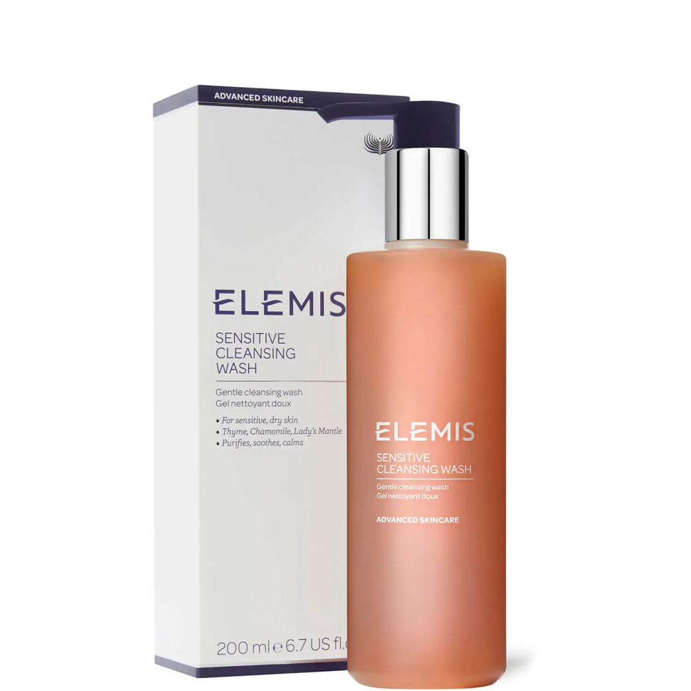 Elemis Sensitive Cleansing Wash 200 ml