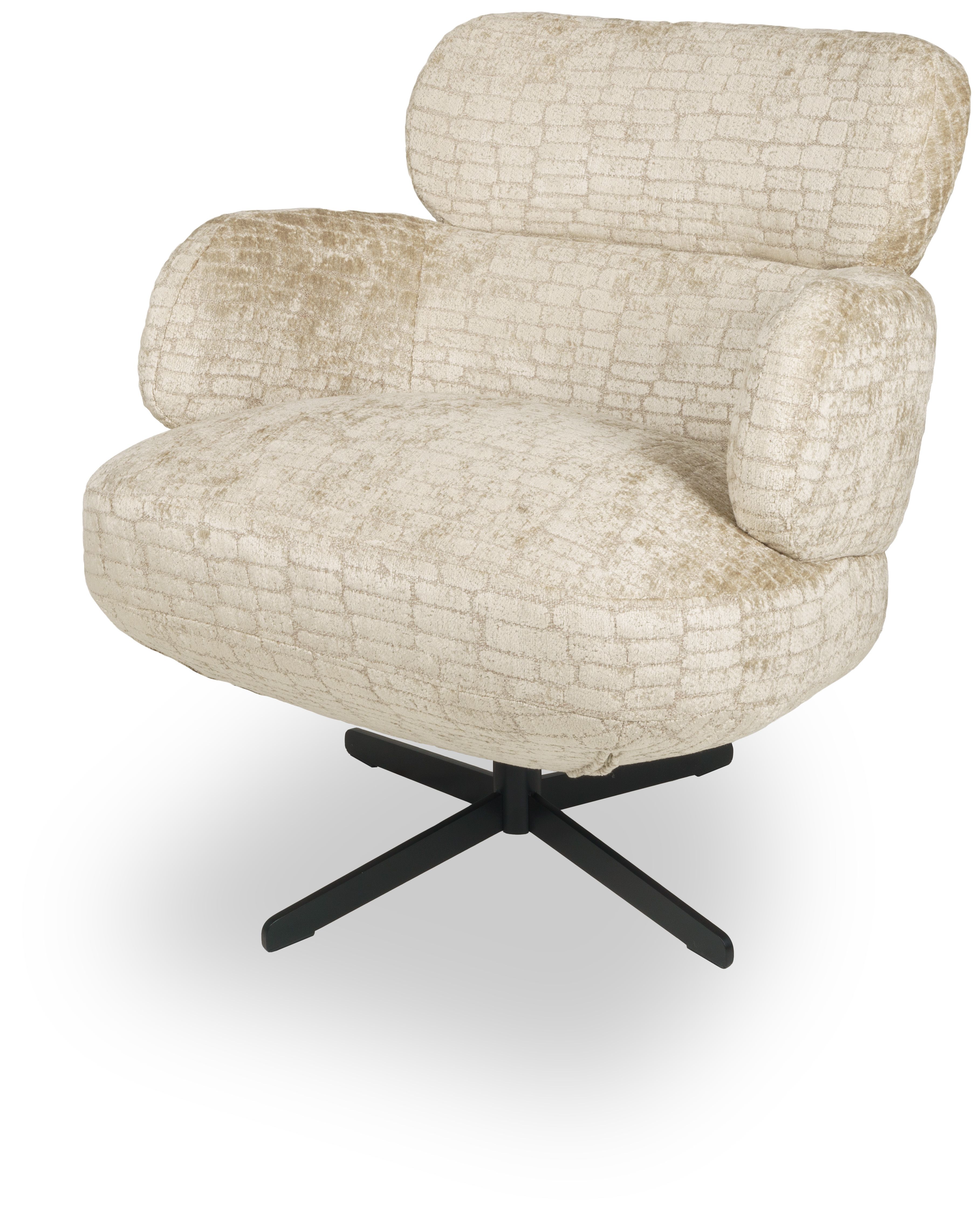 Stoel Dina B69 x D64 x H87 cm