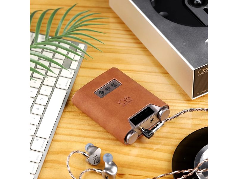 Shanling Schutzhülle H5 Schutztasche für H5