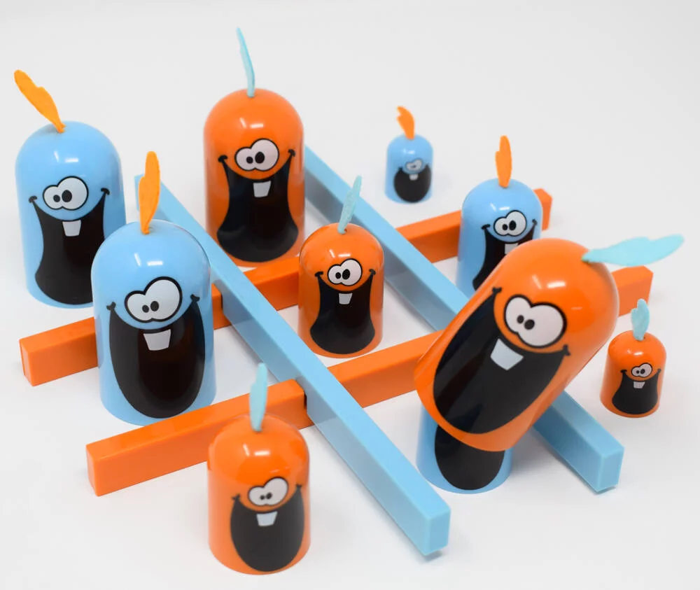GOBBLET GOBBLERS PLASTIC