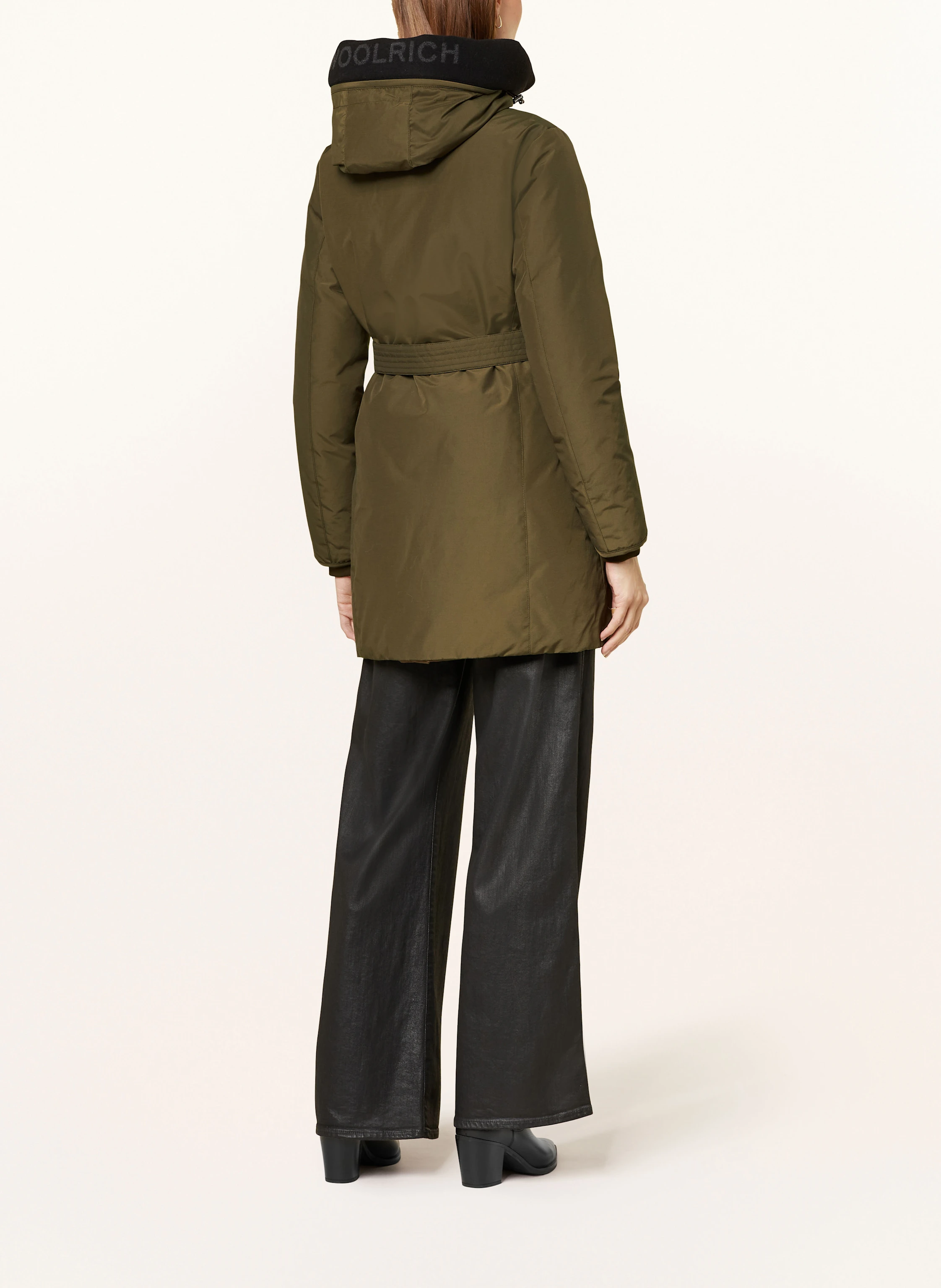 WOOLRICH Daunenparka RAMAR